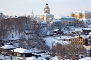 Какой будет зима 2025–2026: точный прогноз погоды в Москве и других городах России