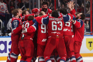 «Локомотив» − обладатель Кубка Гагарина: Ярославль ждал трофея больше 20 лет