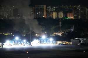 США атаковали Венесуэлу и захватили ее президента Мадуро. Что известно?