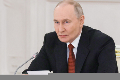 Путин поздравил Паралимпийский комитет России с 30-летием