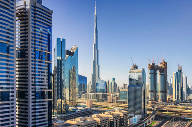 В Дубае из-за иранских атак закрыли несколько популярных достопримечательностей