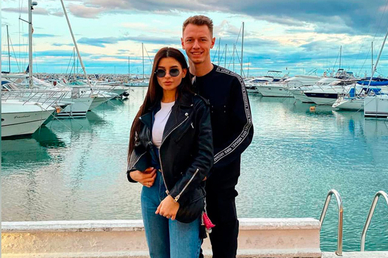 Адвокат футболиста Матвея Сафонова подал иск к его бывшей жене