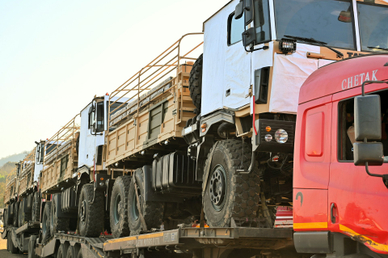 Цены на новые грузовики в России вырастут на 3 млн руб. в 2026 году