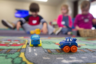 Минпросвещения собирается обновить стандарты работы российских детсадов