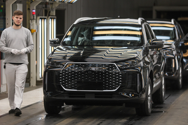 Китайские автомарки начали пропадать с российского рынка из-за утильсбора