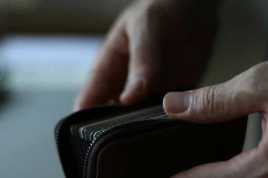 Россияне вывели из банков 1 трлн руб. и стали чаще пользоваться наличными