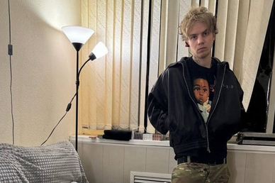 Рэпера Pharaoh оштрафовали на 80 тыс. руб. за пропаганду наркотиков в треках