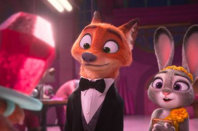 «Зверополис 2» стал самым кассовым мультфильмом в истории Голливуда