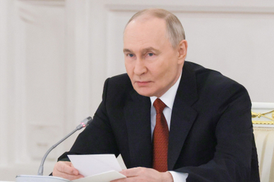 Владимир Путин направил приветствие гостям форума «Здоровое общество»