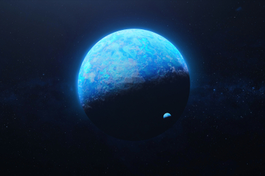 Доктор Хуанг: открытие «второй Земли» подстегнет вложения в космос