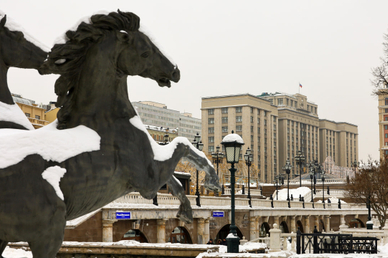 Госдума приняла в I чтении проект о включении данных ФССП в кредитную историю