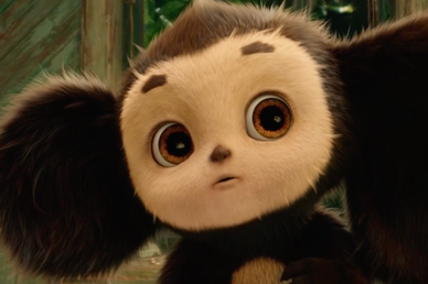 «Чебурашка 2» стал вторым самым кассовым фильмом в истории проката РФ