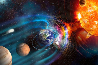 РАН: вблизи Земли зафиксирован рекордный и необъяснимый радиационный шторм