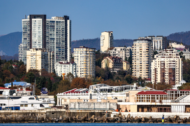 АТОР: Сочи может потерять до 1 млн туристов в 2026 году