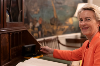 В новый пакет санкций ЕС войдет запрет на обслуживание перевозок нефти из России