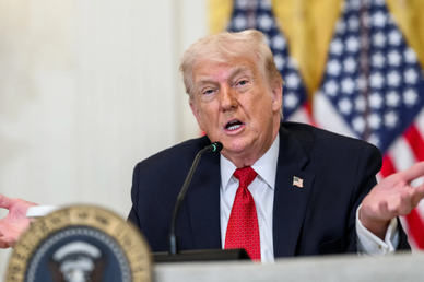 Трамп назвал краткосрочным рост цен на нефть