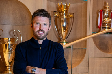 Майкл Каррик назначен главным тренером «Манчестер Юнайтед»