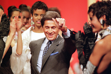 «Я люблю красоту — и это не моя вина»: каким был Валентино Гаравани