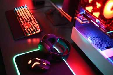 Стало известно, во что играли пользователи VK Play на новогодних праздниках