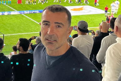 Хуан Карседо официально назначен главным тренером «Спартака» до лета 2028 года