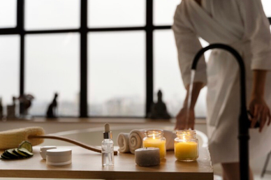 Спрос на санатории и спа-отели за год вырос на 57% весной 2026 года