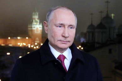 Новогоднее обращение Владимира Путина 2025–2026: полный текст