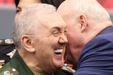 В СК заявили о задержании экс-замминистра обороны Цаликова по делу о растрате