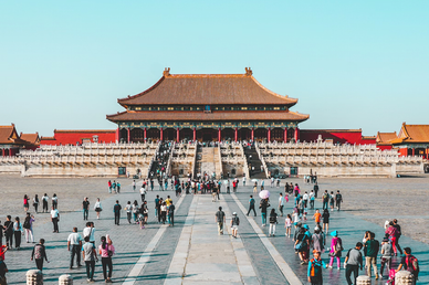 Россияне совершили рекордные 746 тысяч поездок в Китай за квартал