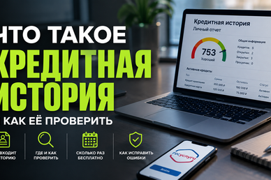 Что такое кредитная история и как ее проверить