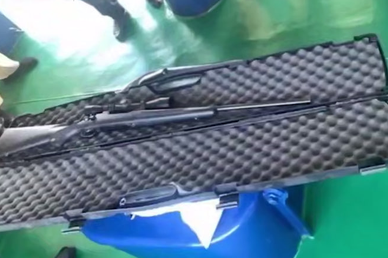 Mash: американца приговорили к пяти годам колонии за контрабанду оружия в Сочи