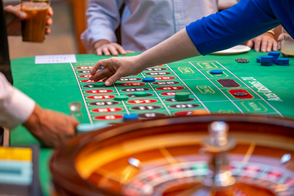 Ажиотаж в российских казино спал в три раза в праздники