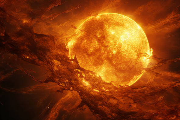 Магнитные бури в январе 2026 года: когда Солнце будет особенно активно?