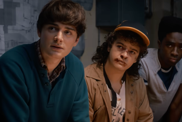 Netflix хочет зарегистрировать в РФ товарные знаки по «Очень странным делам»