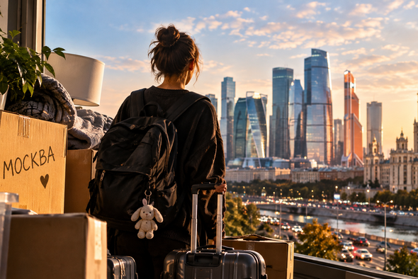 Во сколько обходится переезд в Москву в 2026 году: считаем стоимость новой жизни