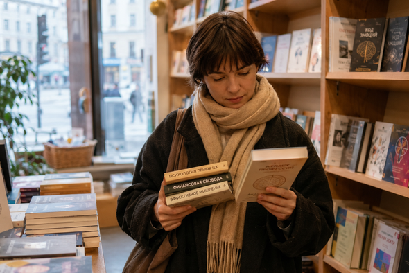 Чему нас учат книги про «успешный успех» — если убрать пафос и оставить пользу