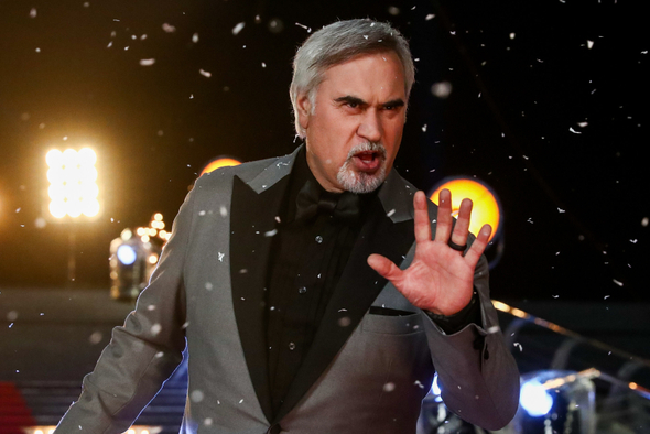 Красиво вошел в нашу грешную жизнь: биография Валерия Меладзе