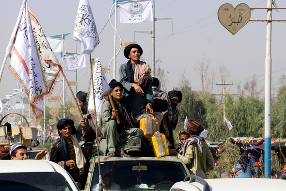 Россия разрешила «Талибан». Что это значит?   