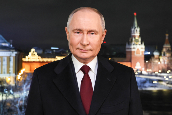 Где и когда смотреть новогоднее обращение Владимира Путина