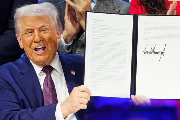 За вступление в «Совет мира» просят $1 млрд. Что известно о новой структуре?