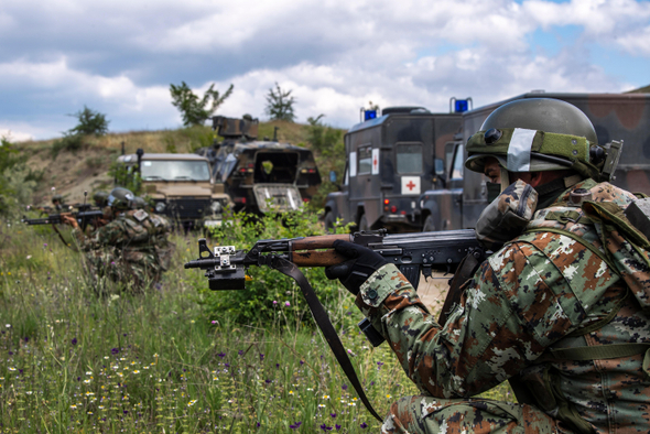 «Звоночек для всех». ЕС снова задумался о собственной армии после Афганистана