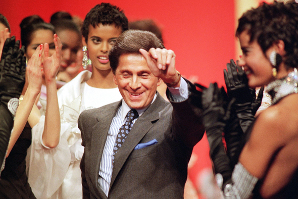 «Я люблю красоту — и это не моя вина»: каким был Валентино Гаравани