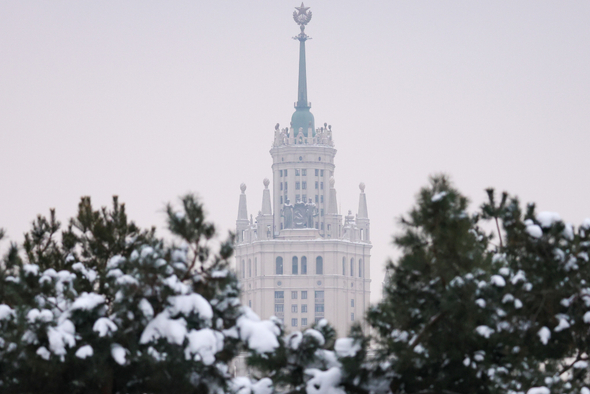 Погода на февраль 2026 года: точный прогноз в Москве и других городах России