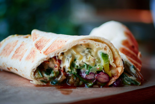 Шаурма в России подорожает до 320 рублей в 2026 году