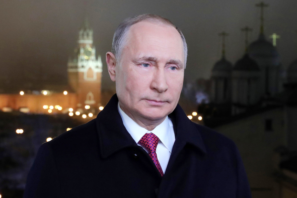 Новогоднее обращение Владимира Путина 2025–2026: полный текст