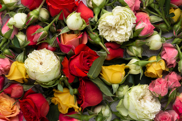 В России массово закрываются цветочные магазины