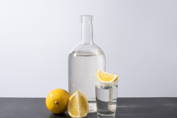 Продажи водки в России выросли на 0,6% за год