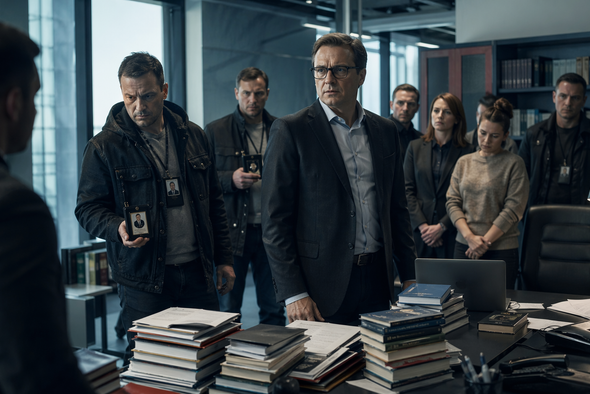 Что известно о деле «Эксмо»: от Popcorn Books до допроса гендиректора