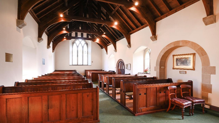 The Church of Scotland