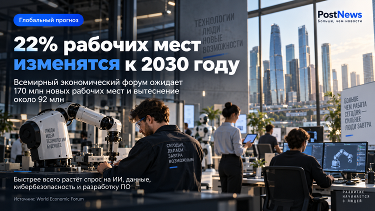 Иллюстрация PostNews