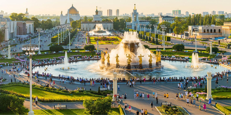 Фото: пресс-служба ВДНХ